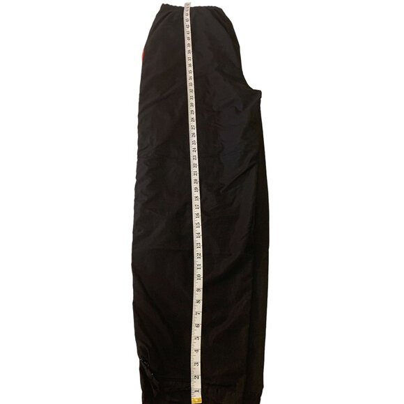 Neosho County Holloway Mens XX-Large Jacket & Pants Set - Black/Orange - Picture 5 of 16